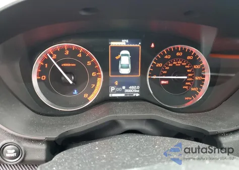 2022 Subaru Impreza Sport из США, поврежденный, VIN 4S3GTAM64N3724208